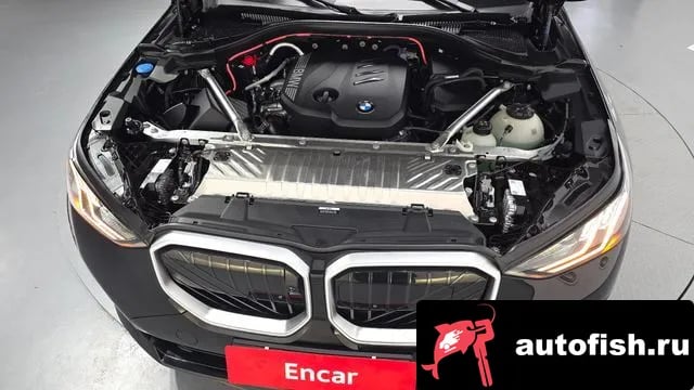 BMW X3 X3 (G45) 2025 года - вид 6