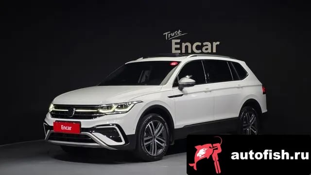 Volkswagen Tiguan Tiguan Allspace 2023 года - вид 1