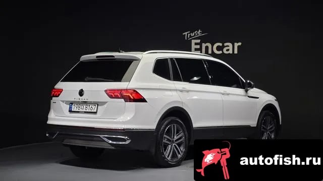 Volkswagen Tiguan Tiguan Allspace 2023 года - вид 2