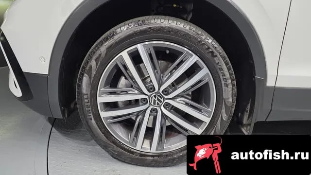 Volkswagen Tiguan Tiguan Allspace 2023 года - вид 5