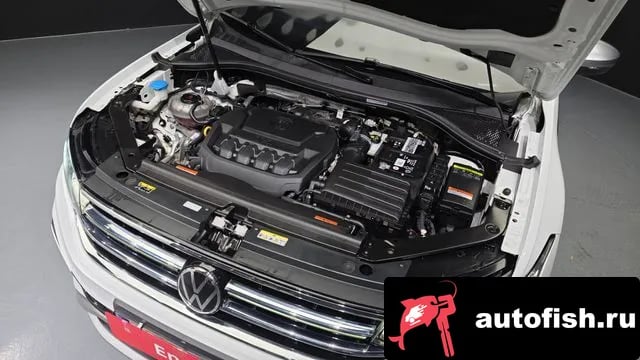 Volkswagen Tiguan Tiguan Allspace 2023 года - вид 6