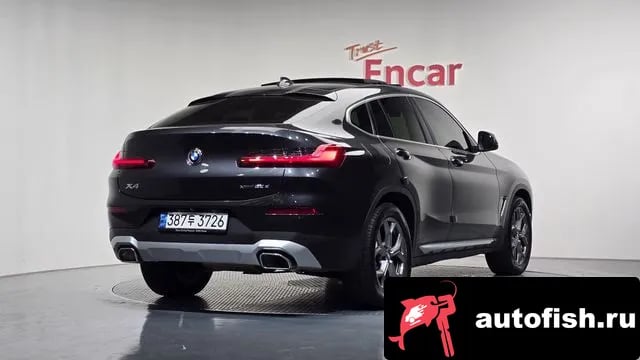 BMW X4 X4 (G02) 2022 года - вид 2