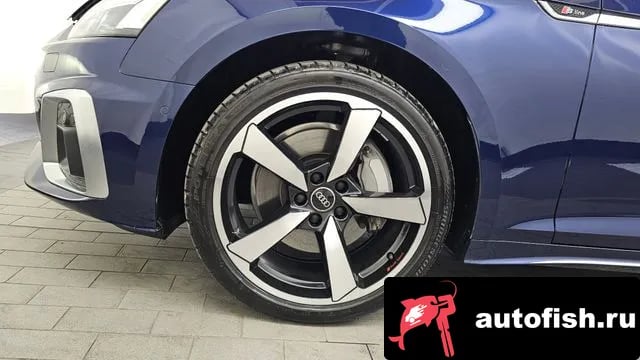 Audi A5 A5 (F5) 2024 года - вид 5