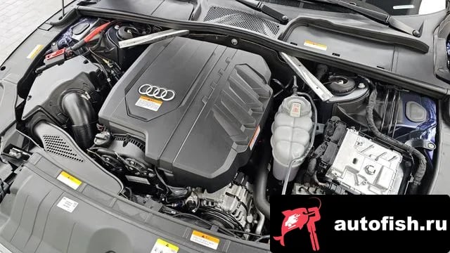 Audi A5 A5 (F5) 2024 года - вид 6