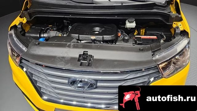 Hyundai Starex The New Grand Starex 2019 года - вид 6