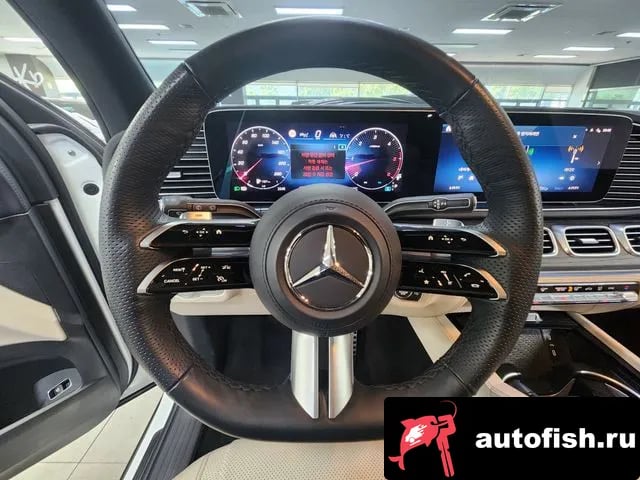 Mercedes-Benz GLS-Class GLS - Class X167 2025 года - вид 3