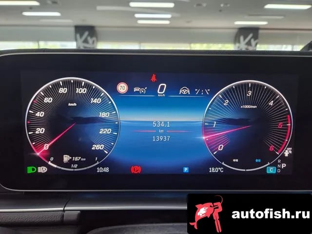 Mercedes-Benz GLS-Class GLS - Class X167 2025 года - вид 4