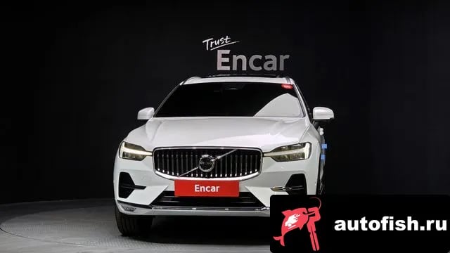 Volvo XC60 XC60 second Generation 2023 года - вид 3