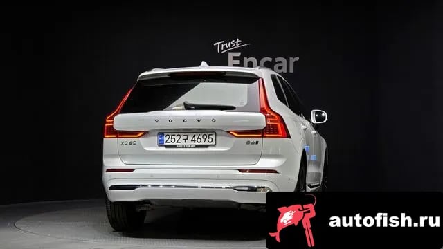 Volvo XC60 XC60 second Generation 2023 года - вид 4