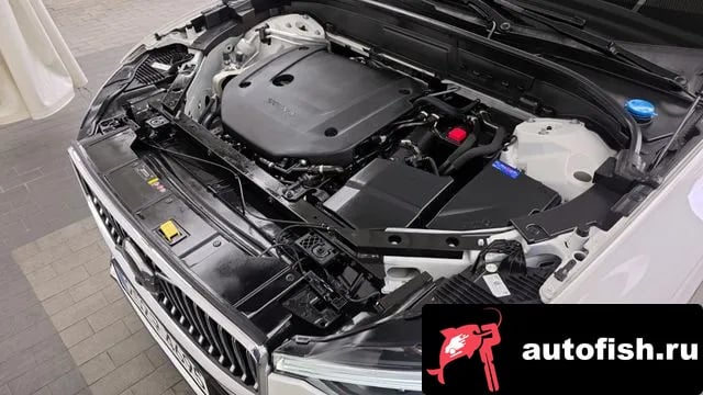 Volvo XC60 XC60 second Generation 2023 года - вид 6