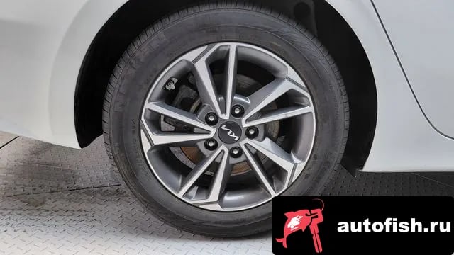 Kia K3 The New K3 2nd generation 2022 года - вид 5