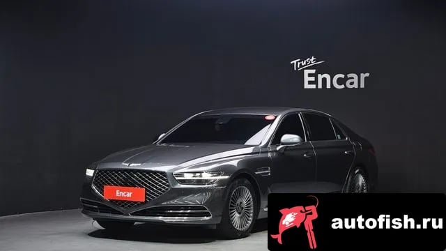 Genesis G90 G90 2019 года - вид 1