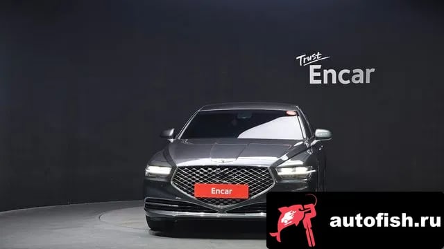Genesis G90 G90 2019 года - вид 3
