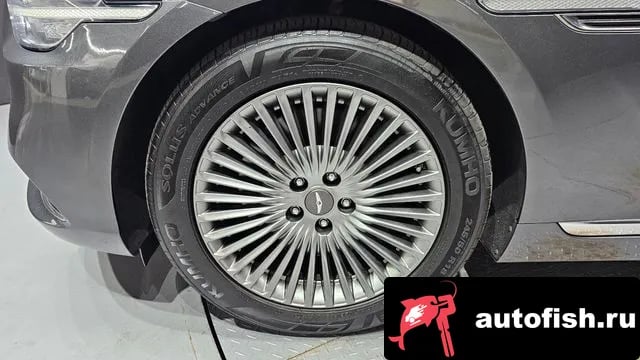 Genesis G90 G90 2019 года - вид 5