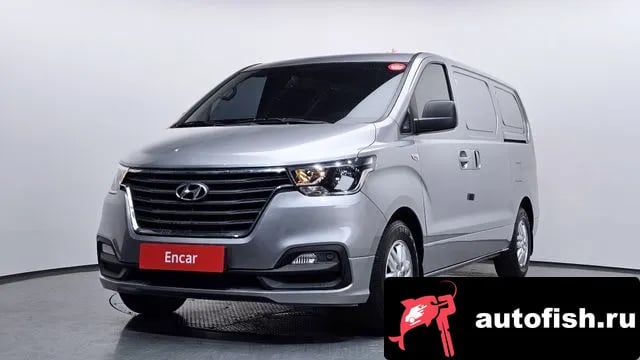 Hyundai Starex The New Grand Starex 2021 года - вид 1