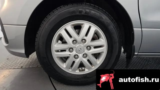 Hyundai Starex The New Grand Starex 2021 года - похожие автомобили
