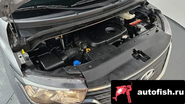 Hyundai Starex The New Grand Starex 2021 года - вид 6