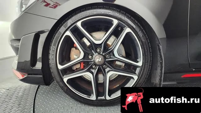 Hyundai Veloster Veloster (JS) 2021 года - вид 4