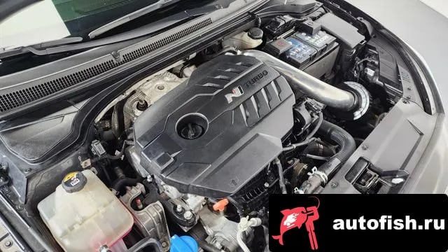 Hyundai Veloster Veloster (JS) 2021 года - вид 5