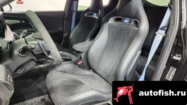 Hyundai Veloster Veloster (JS) 2021 года - похожие автомобили