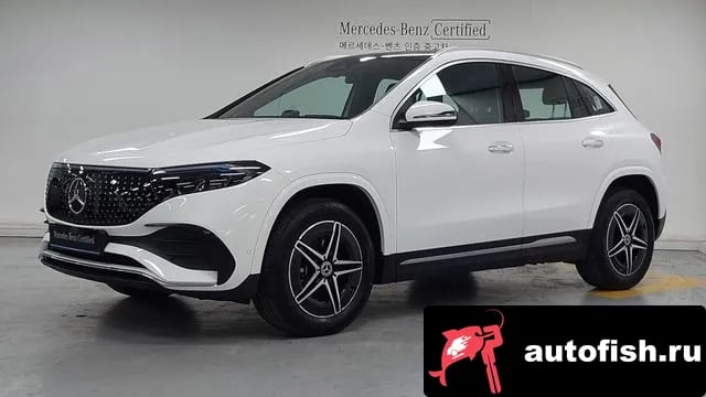 Mercedes-Benz EQA EQA H243 2025 года - похожие автомобили