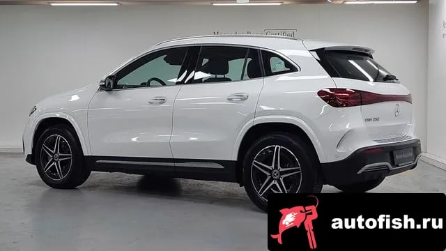 Mercedes-Benz EQA EQA H243 2025 года - вид 2