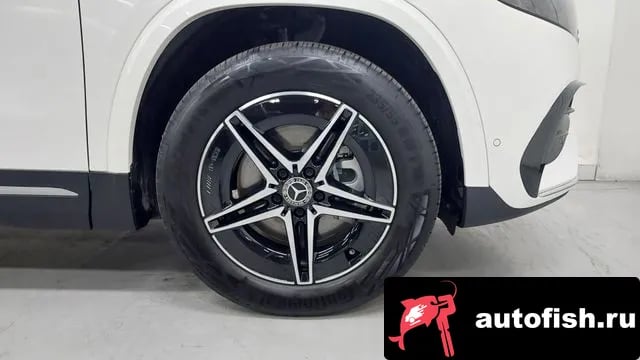 Mercedes-Benz EQA EQA H243 2025 года - вид 5