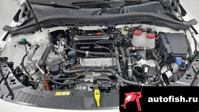 Mercedes-Benz EQA EQA H243 2025 года - вид 6
