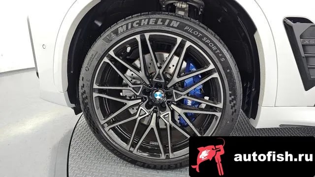 BMW X5M X5M (G05) 2025 года - вид 5