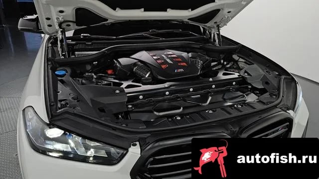 BMW X5M X5M (G05) 2025 года - вид 6
