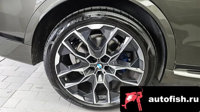 BMW X7 X7 (G07) 2025 года - вид 5