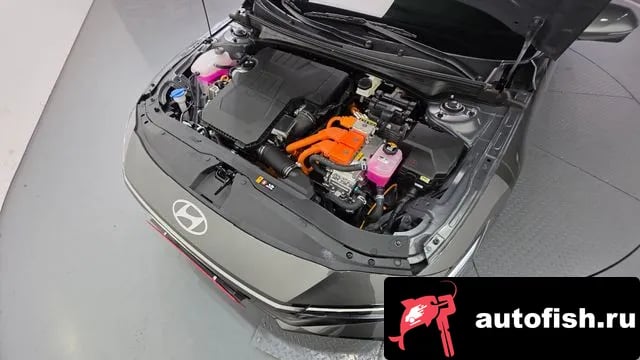 Hyundai AVANTE The New Avante Hybrid (CN7) 2024 года - вид 6