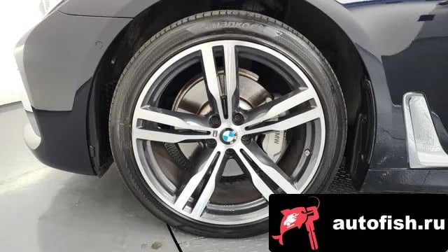 BMW 7-Series 7 Series (G11) 2018 года - вид 5