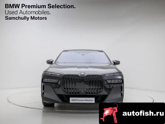 BMW i7 i7 (G70) 2023 года - вид 2