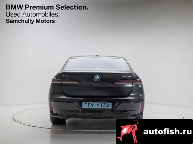 BMW i7 i7 (G70) 2023 года - вид 3