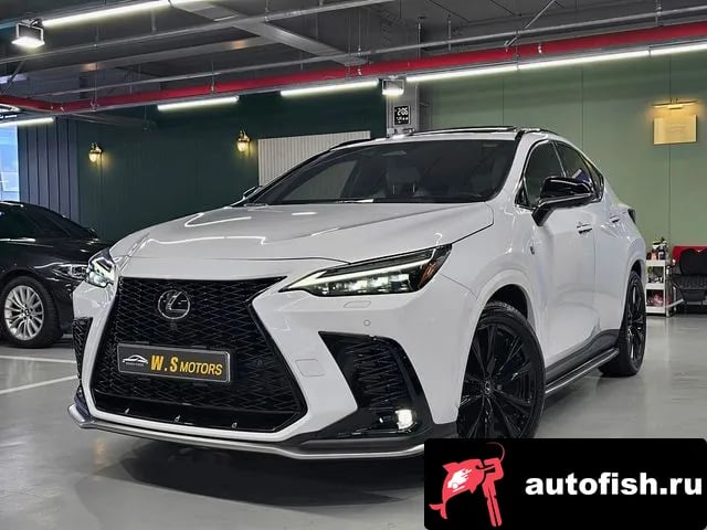 Lexus NX NX450h + 2nd generation 2023 года - похожие автомобили