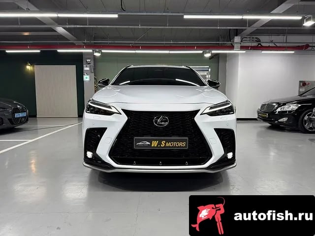 Lexus NX NX450h + 2nd generation 2023 года - вид 2