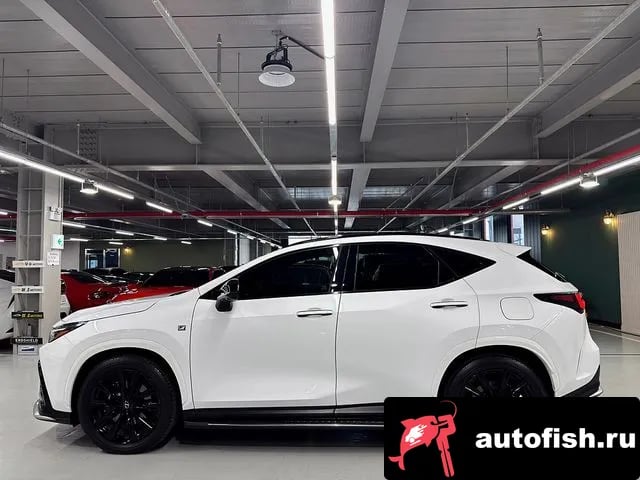 Lexus NX NX450h + 2nd generation 2023 года - вид 4