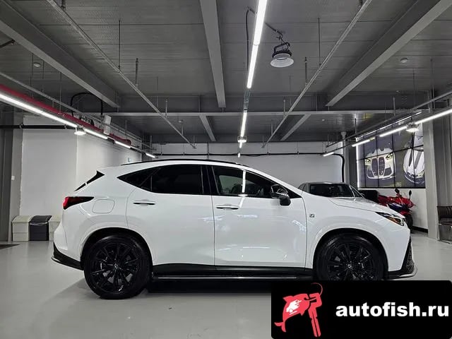 Lexus NX NX450h + 2nd generation 2023 года - вид 5