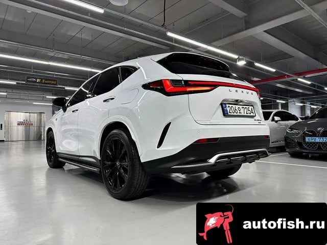 Lexus NX NX450h + 2nd generation 2023 года - вид 6