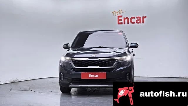 Kia Seltos Celtos 2019 года - вид 3