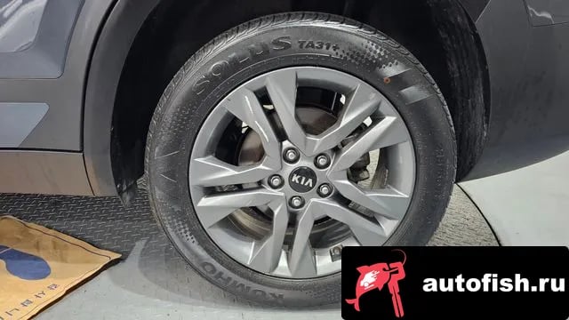 Kia Seltos Celtos 2019 года - вид 5