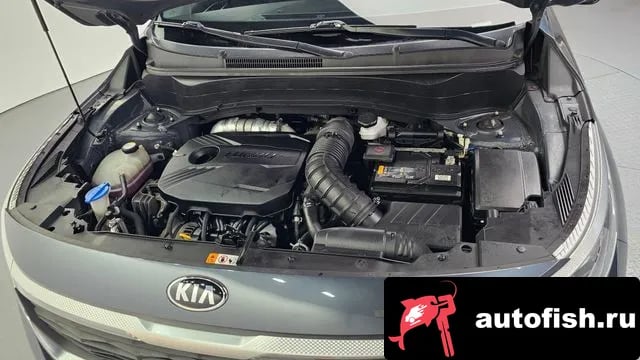 Kia Seltos Celtos 2019 года - вид 6