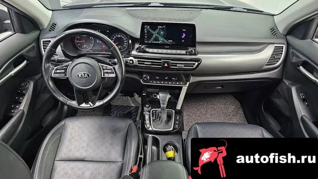 Kia Seltos Celtos 2019 года - похожие автомобили