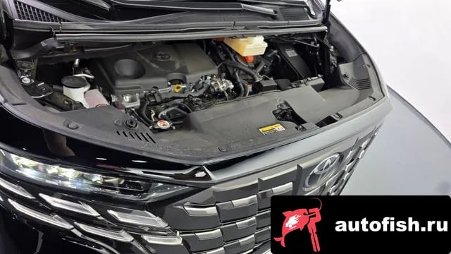 Toyota Alphard Alphad 4th Generation 2025 года - вид 6