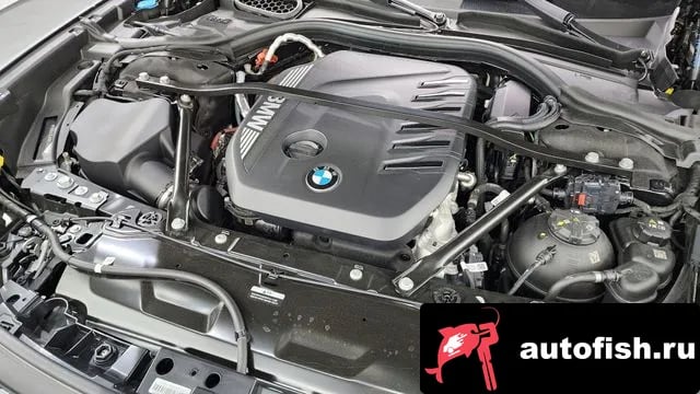 BMW 7-Series 7 Series (G70) 2024 года - вид 6