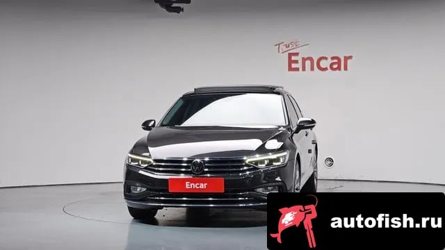 Volkswagen Passat Passat GT (B8) 2022 года - вид 2