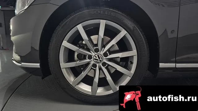 Volkswagen Passat Passat GT (B8) 2022 года - вид 4