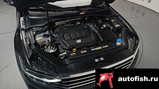 Volkswagen Passat Passat GT (B8) 2022 года - похожие автомобили