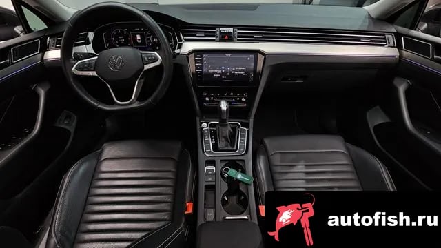 Volkswagen Passat Passat GT (B8) 2022 года - вид 6
